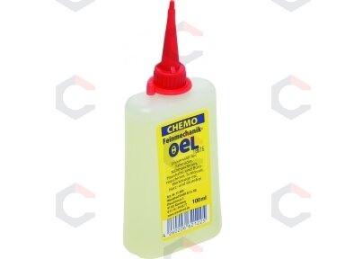 100 ml Tepalinės alyvos (80880) 100 ml Tepalinės alyvos (80880)