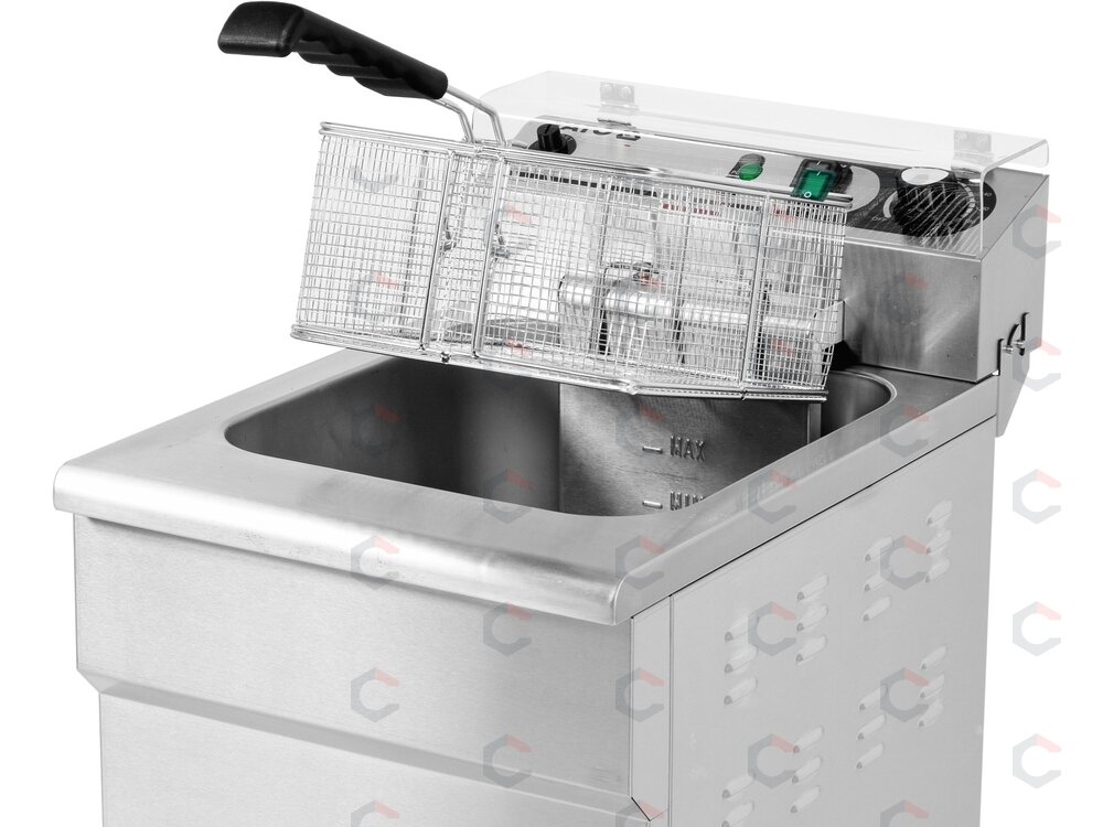 Elektrinė gruzdintuvė su spintele | 11,5 l (YG-04636) 4