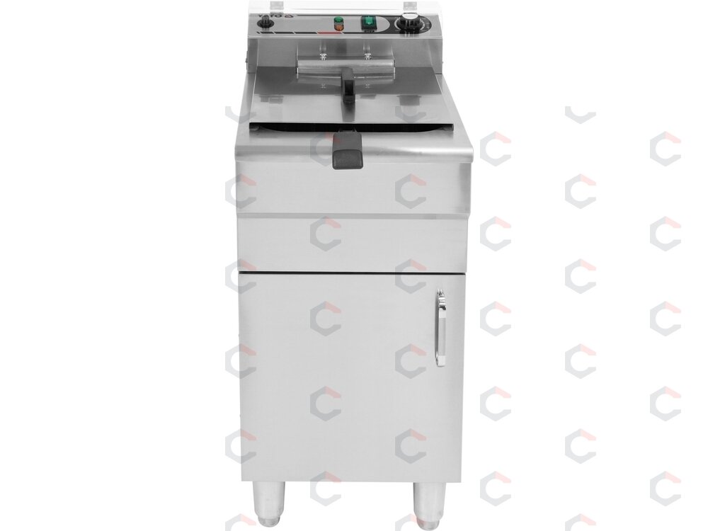 Elektrinė gruzdintuvė su spintele | 11,5 l (YG-04636) 1
