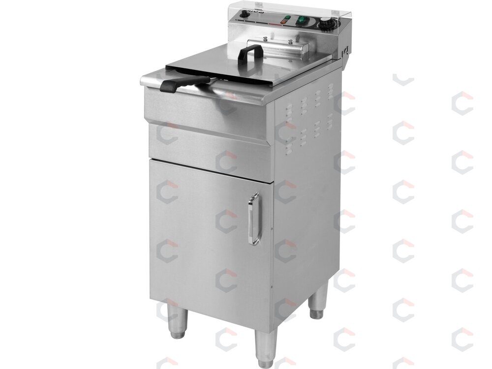 Elektrinė gruzdintuvė su spintele | 11,5 l (YG-04636)