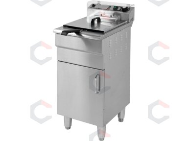 Elektrinė gruzdintuvė su spintele | 11,5 l (YG-04636) Elektrinė gruzdintuvė su spintele | 11,5 l (YG-04636)