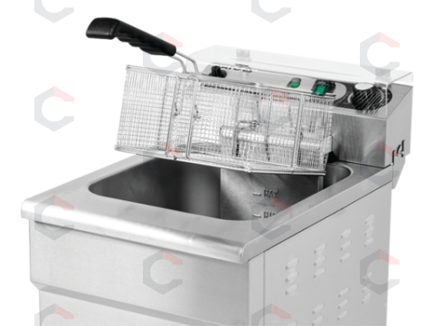 Elektrinė gruzdintuvė su spintele | 11,5 l (YG-04636) 9