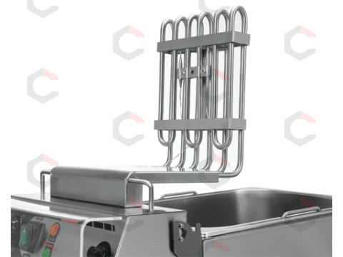 Elektrinė gruzdintuvė su spintele | 11,5 l (YG-04636) 10