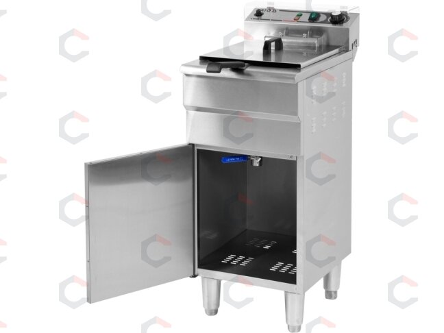 Elektrinė gruzdintuvė su spintele | 11,5 l (YG-04636) 2