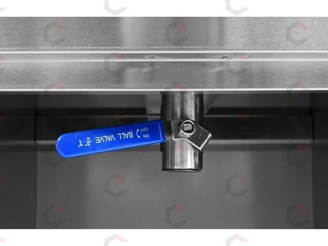 Elektrinė gruzdintuvė su spintele | 11,5 l (YG-04636) 3