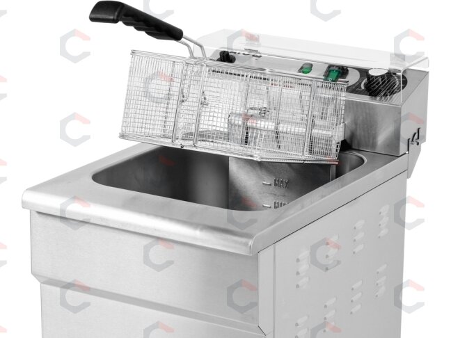 Elektrinė gruzdintuvė su spintele | 11,5 l (YG-04636) 4