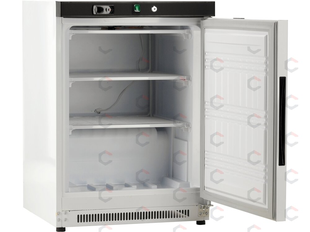 Šaldymo spinta šaldiklis | 120 l | balta (YG-05232) 1 Šaldymo spinta šaldiklis | 120 l | balta (YG-05232) 1