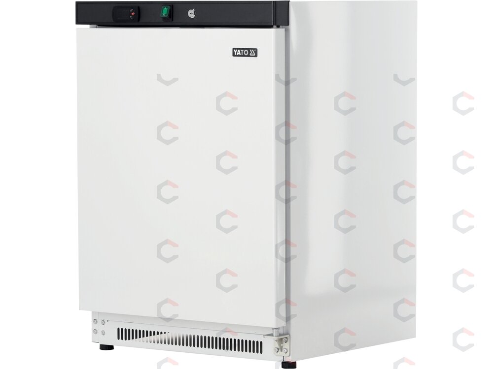 Šaldymo spinta šaldiklis | 120 l | balta (YG-05232) Šaldymo spinta šaldiklis | 120 l | balta (YG-05232)