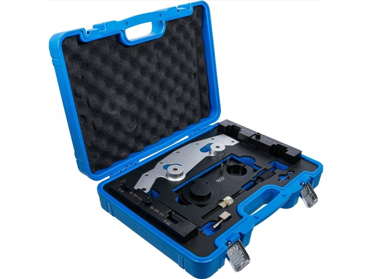 Variklio fiksavimo ir fazių nustatymo rinkinys BGS | BMW M52, M54, M60, M62 (8534) 2 Variklio fiksavimo ir fazių nustatymo rinkinys BGS | BMW M52, M54, M60, M62 (8534) 2