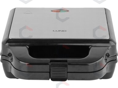 Skrudintuvas LUND | 1400 W | 4 skrebučiai (67520)