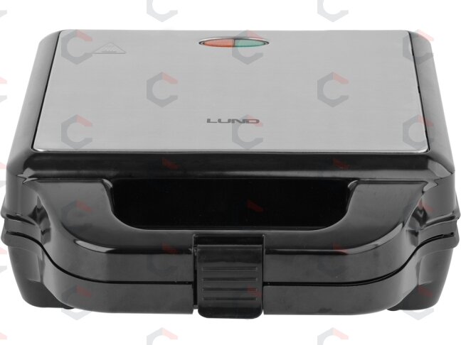Skrudintuvas LUND | 1400 W | 4 skrebučiai (67520) 1