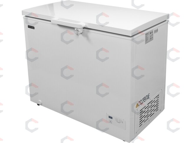 Šaldymo dėžė šaldiklis | 190 l (YG-05171) 1