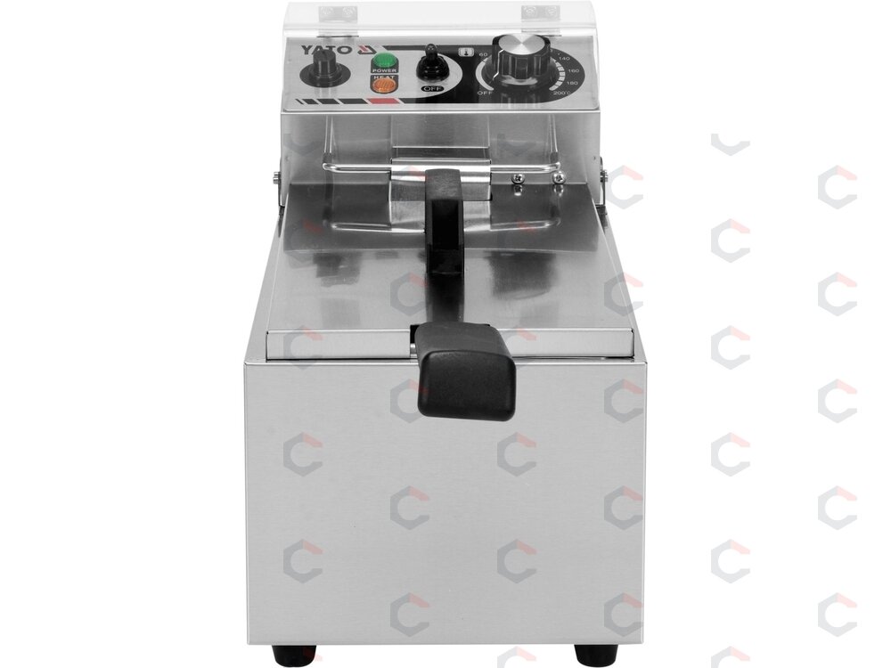 Vienguba gruzdintuvė YATO | 3,5 l (YG-04608) 1 Vienguba gruzdintuvė YATO | 3,5 l (YG-04608) 1