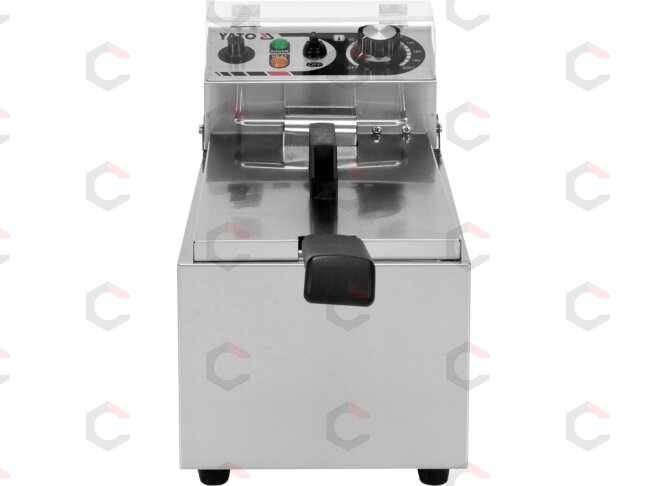 Vienguba gruzdintuvė YATO | 3,5 l (YG-04608) 1 Vienguba gruzdintuvė YATO | 3,5 l (YG-04608) 1