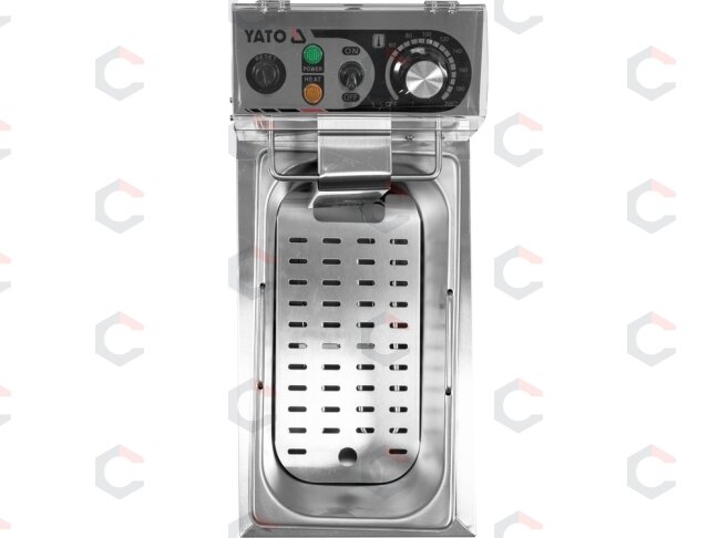 Vienguba gruzdintuvė YATO | 3,5 l (YG-04608) 3 Vienguba gruzdintuvė YATO | 3,5 l (YG-04608) 3