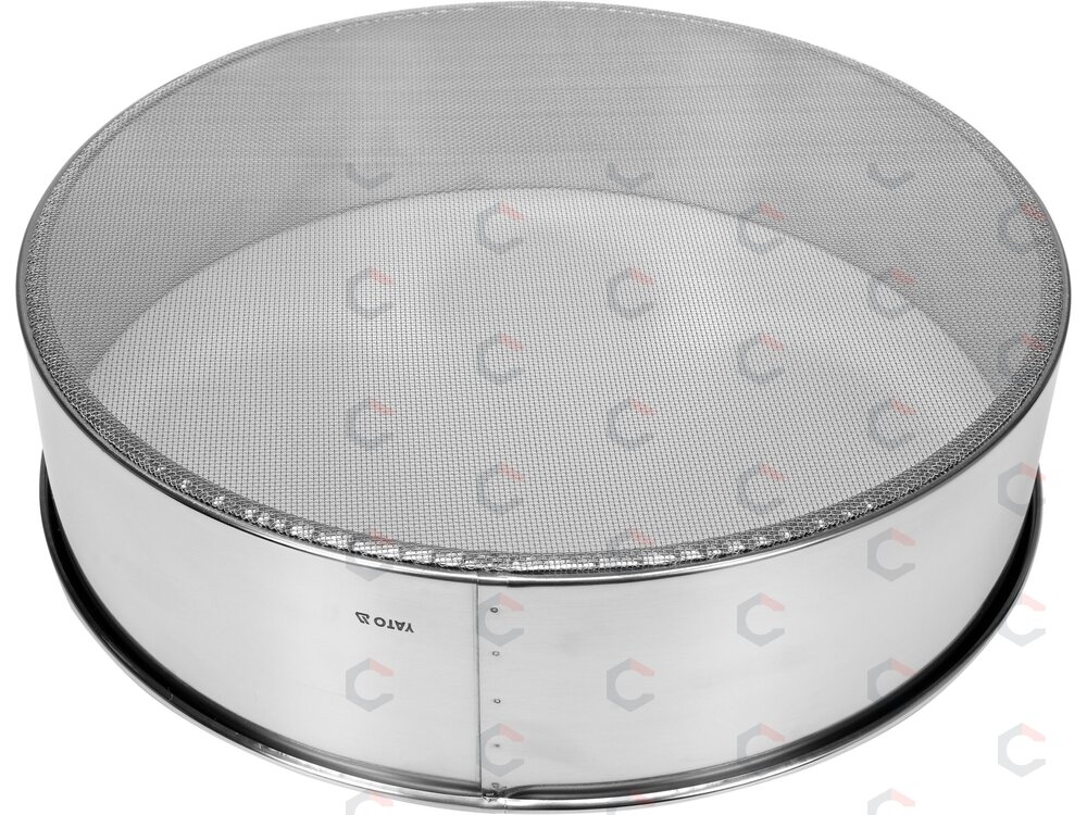 Smulkus sietas miltams sijoti | 220 mm (YG-00615) 1 Smulkus sietas miltams sijoti | 220 mm (YG-00615) 1