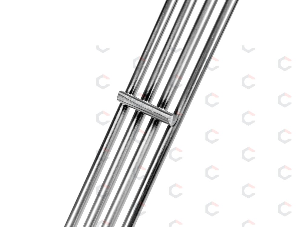 Profesionalus kiaurasamtis sietas | 220 mm | 18/8 plienas (YG-00600) 1 Profesionalus kiaurasamtis sietas | 220 mm | 18/8 plienas (YG-00600) 1