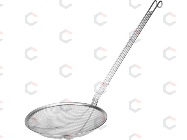 Didelis kiaurasamtis sietas | 260 mm | 18/8 plienas (YG-00601)