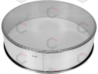 Smulkus sietas miltams sijoti | 280 mm (YG-00617) Smulkus sietas miltams sijoti | 280 mm (YG-00617)