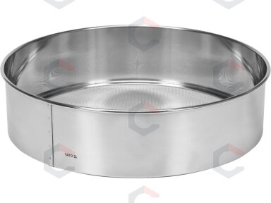 Smulkus sietas miltams sijoti | 280 mm (YG-00617) Smulkus sietas miltams sijoti | 280 mm (YG-00617)