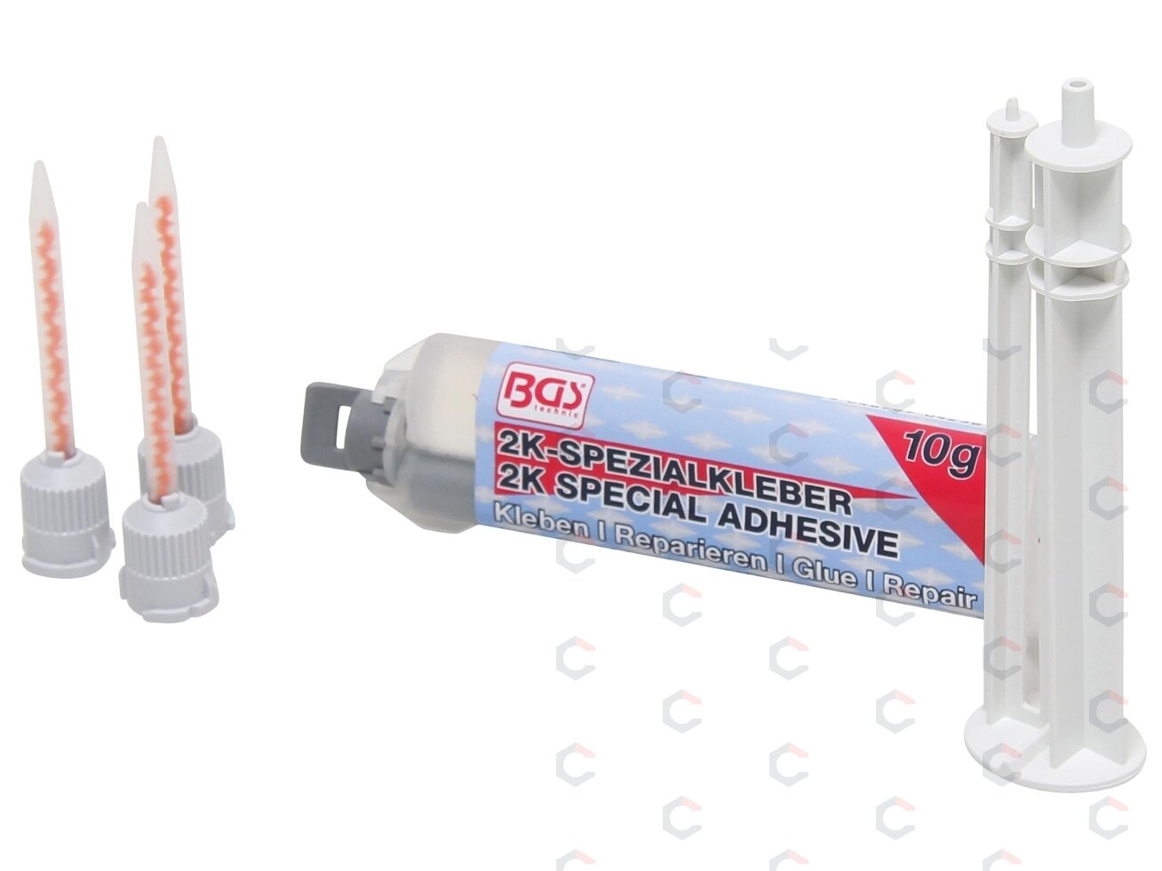 2 komponentų specialus klijai | METALAS | Užtaisas 10 g (80615) 2 komponentų specialus klijai | METALAS | Užtaisas 10 g (80615)