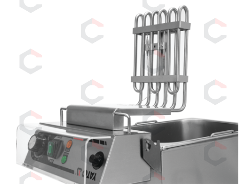 Dviguba gruzdintuvė YATO | 2 × 3,5 l (YG-04620) 7