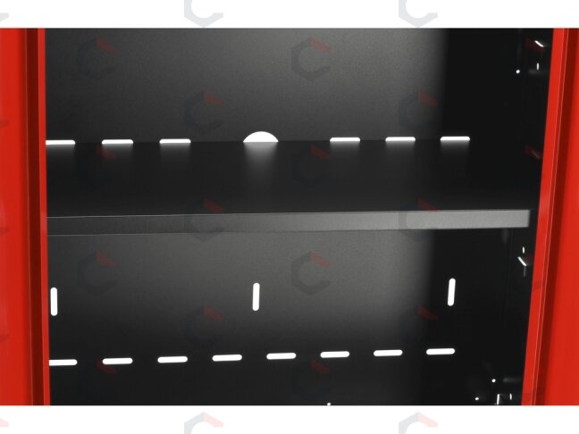 2 durų sieninė spintelė dirbtuvėms | 660X305X712 mm (YT-089351) 4 2 durų sieninė spintelė dirbtuvėms | 660X305X712 mm (YT-089351) 4