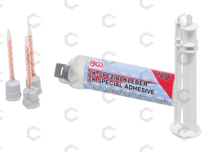 2 komponentų specialūs klijai | FLEX | kasetė 10 g (80614) 2 komponentų specialūs klijai | FLEX | kasetė 10 g (80614)