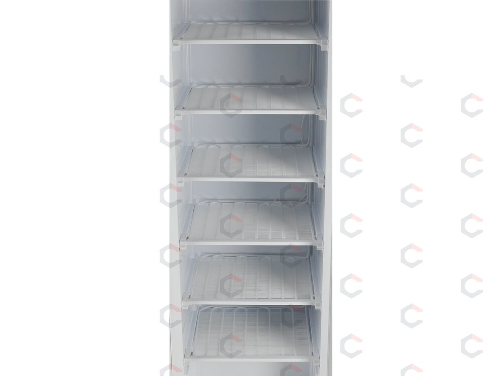 Šaldymo spinta šaldiklis | 340 l | balta (YG-05234) 3 Šaldymo spinta šaldiklis | 340 l | balta (YG-05234) 3