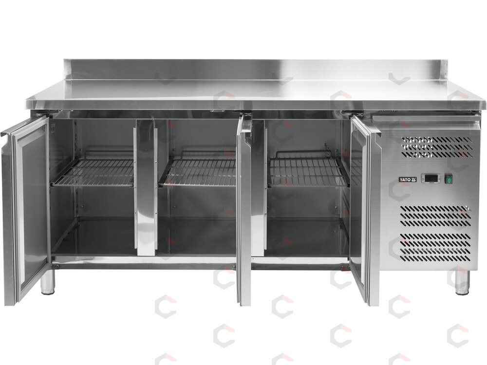 Šaldymo stalas | 3 durų | Linija 700 (YG-05255) 2 Šaldymo stalas | 3 durų | Linija 700 (YG-05255) 2