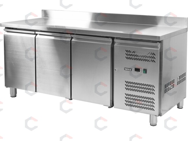 Šaldymo stalas | 3 durų | Linija 700 (YG-05255) Šaldymo stalas | 3 durų | Linija 700 (YG-05255)