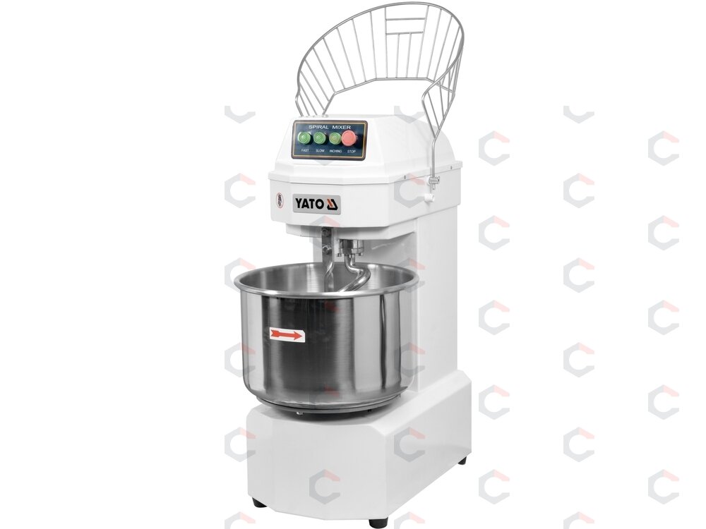 Spiralinis mikseris | 40 l | 2 greičiai (YG-03067) 1 Spiralinis mikseris | 40 l | 2 greičiai (YG-03067) 1
