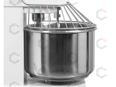Spiralinis mikseris | 40 l | 2 greičiai (YG-03067) 6 Spiralinis mikseris | 40 l | 2 greičiai (YG-03067) 6