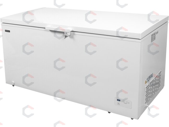 Šaldymo dėžė šaldiklis | 488 l (YG-05180) 1 Šaldymo dėžė šaldiklis | 488 l (YG-05180) 1