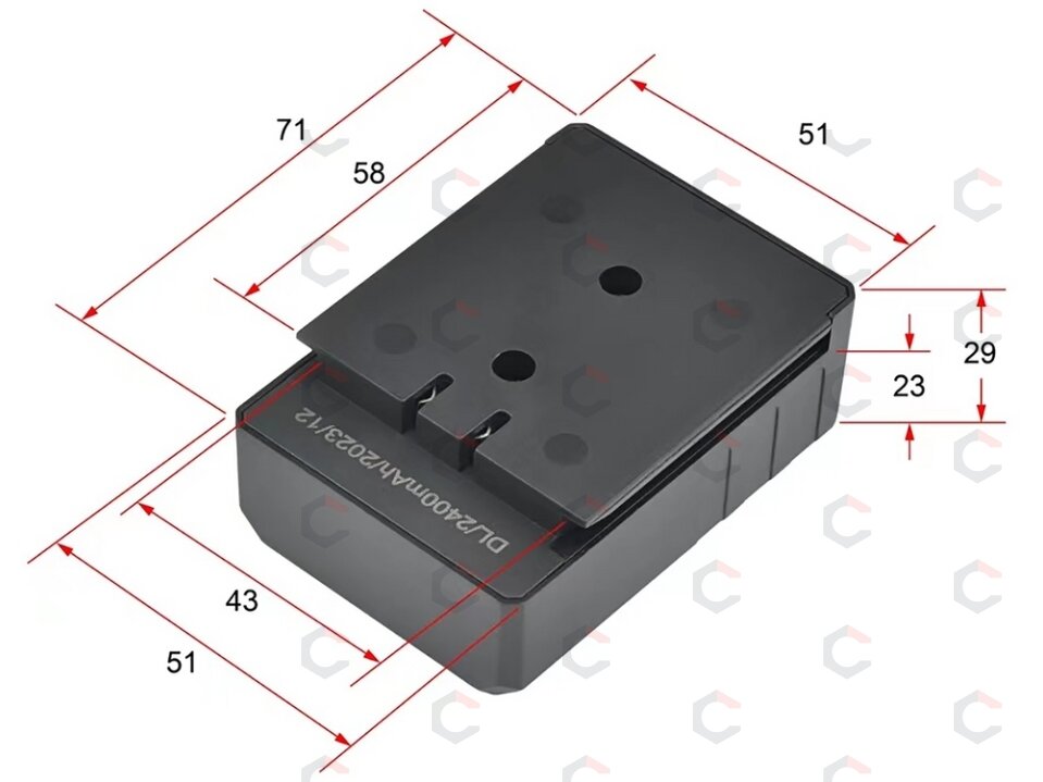 4D serijos savaime išsilyginančio lazerio baterija | YT-30415 2400Mah (YT-30416) 4D serijos savaime išsilyginančio lazerio baterija | YT-30415 2400Mah (YT-30416)