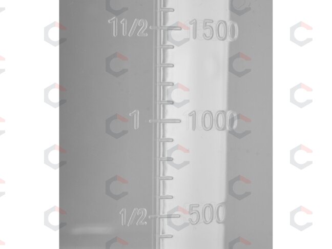 Matavimo ąsotis su skale | 5 l | PP plastikas (YG-07288) 1 Matavimo ąsotis su skale | 5 l | PP plastikas (YG-07288) 1