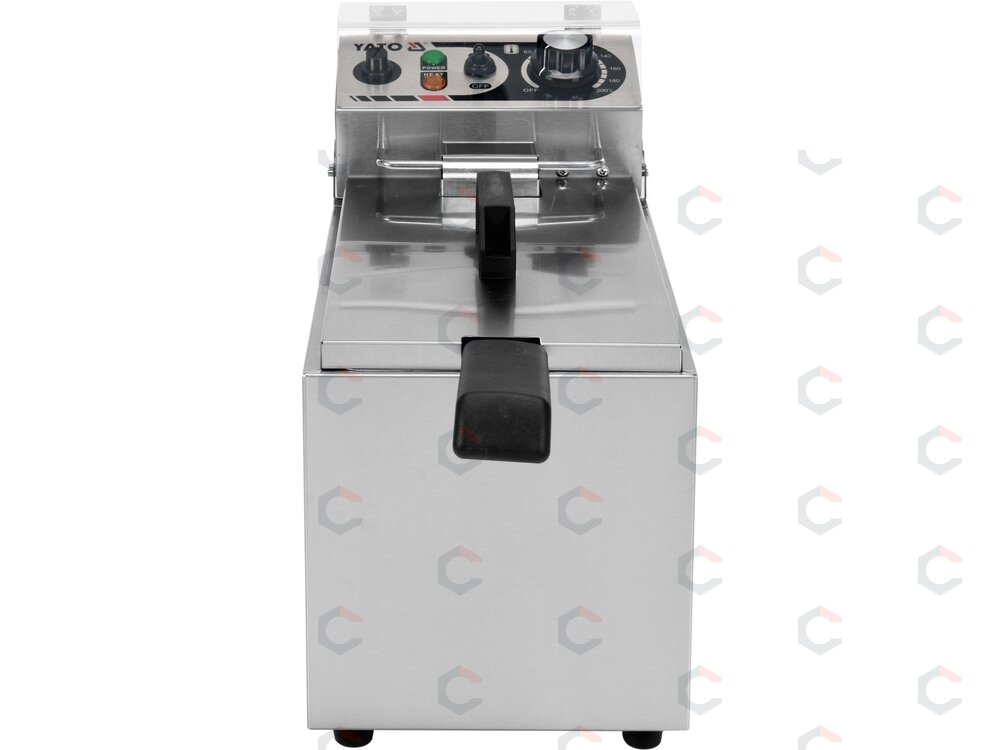 Vienguba gruzdintuvė YATO | 5 l (YG-04609) 1