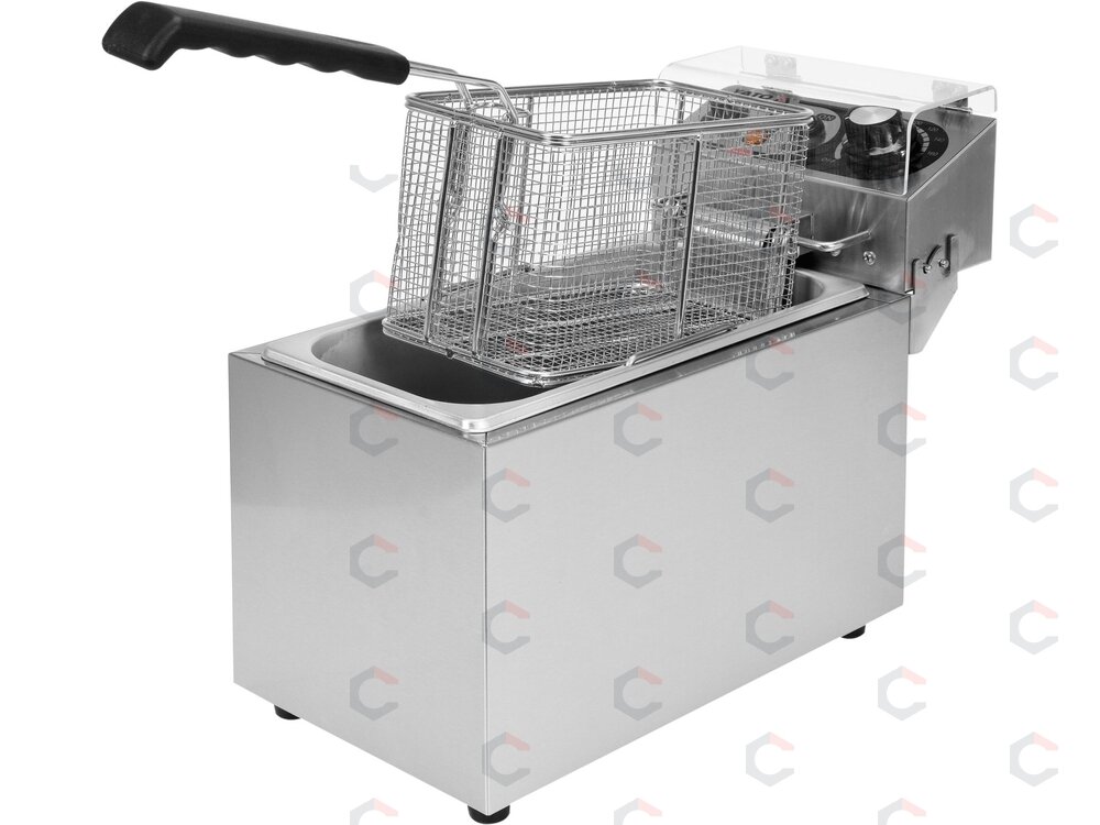 Vienguba gruzdintuvė YATO | 5 l (YG-04609) 2 Vienguba gruzdintuvė YATO | 5 l (YG-04609) 2