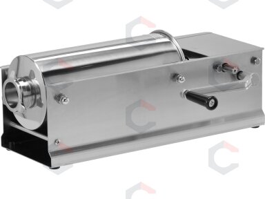 Dešrų kimšyklė | 5 l | horizontali (YG-03372) Dešrų kimšyklė | 5 l | horizontali (YG-03372)