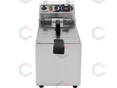 Vienguba gruzdintuvė YATO | 5 l (YG-04609) Vienguba gruzdintuvė YATO | 5 l (YG-04609)