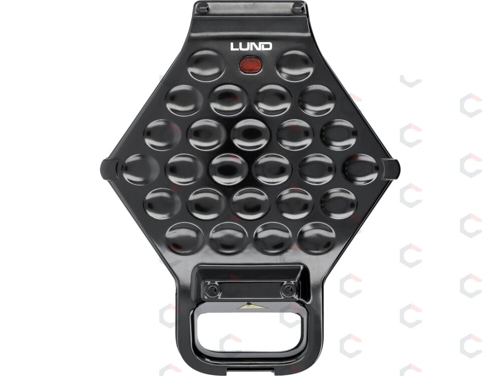 Burbulinių vaflių keptuvė LUND | 700 W (68014) 2 Burbulinių vaflių keptuvė LUND | 700 W (68014) 2