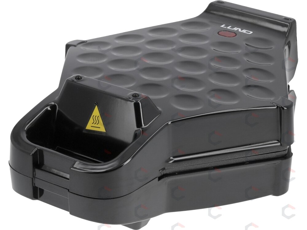 Burbulinių vaflių keptuvė LUND | 700 W (68014) Burbulinių vaflių keptuvė LUND | 700 W (68014)