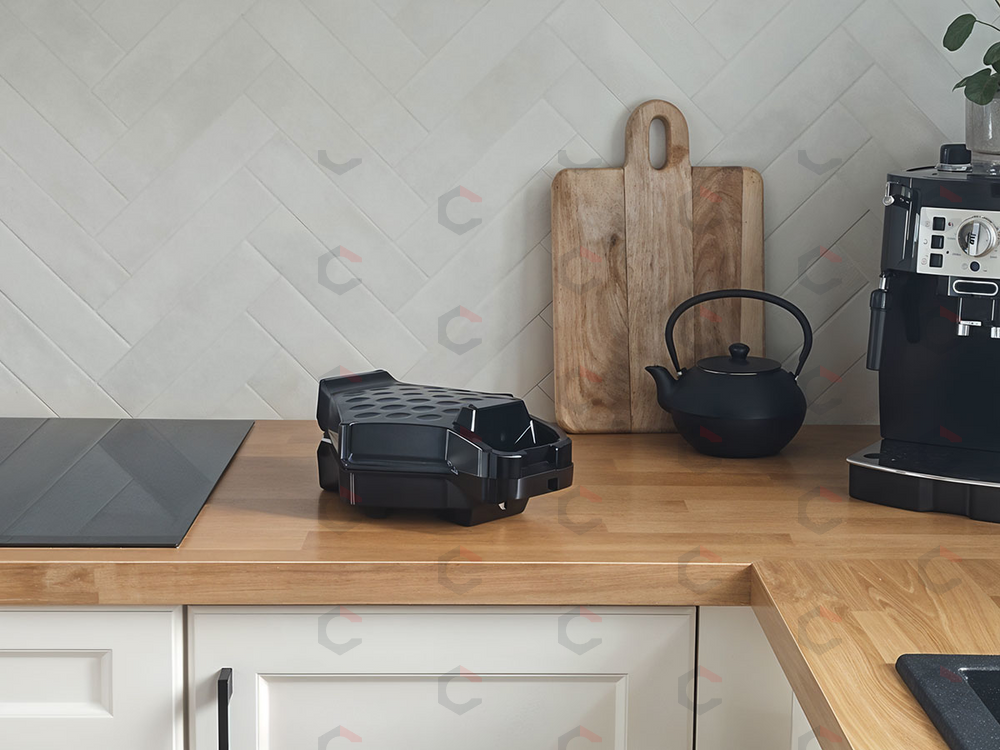 Burbulinių vaflių keptuvė LUND | 700 W (68014) 4 Burbulinių vaflių keptuvė LUND | 700 W (68014) 4