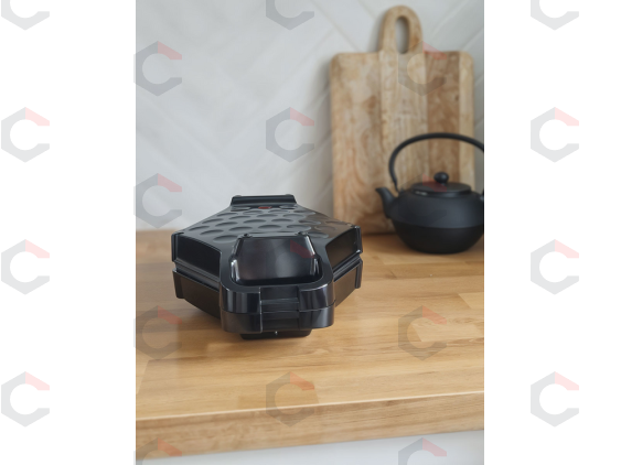 Burbulinių vaflių keptuvė LUND | 700 W (68014) 5 Burbulinių vaflių keptuvė LUND | 700 W (68014) 5