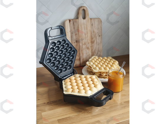 Burbulinių vaflių keptuvė LUND | 700 W (68014) 10 Burbulinių vaflių keptuvė LUND | 700 W (68014) 10