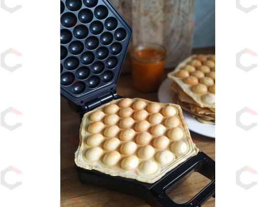 Burbulinių vaflių keptuvė LUND | 700 W (68014) 11 Burbulinių vaflių keptuvė LUND | 700 W (68014) 11