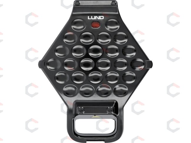 Burbulinių vaflių keptuvė LUND | 700 W (68014) 2