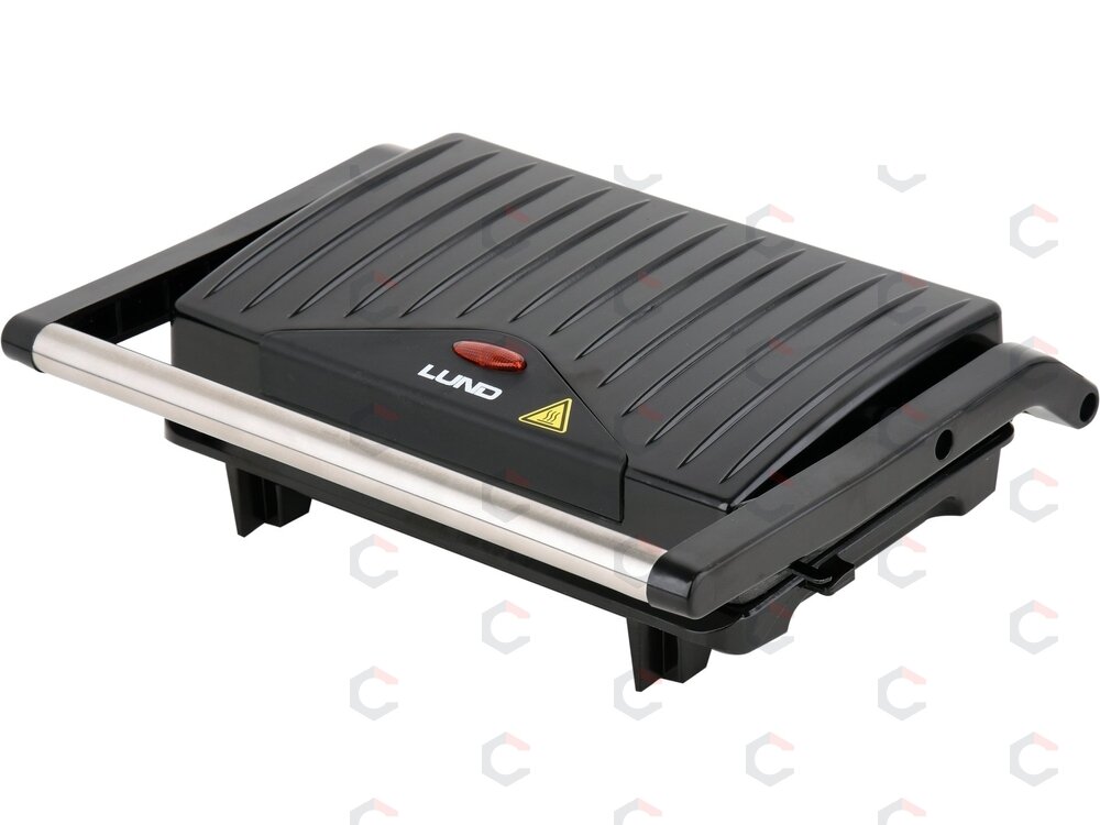Sumuštinių keptuvė LUND | 750 W | 23 × 14,5 cm (67526) 1 Sumuštinių keptuvė LUND | 750 W | 23 × 14,5 cm (67526) 1