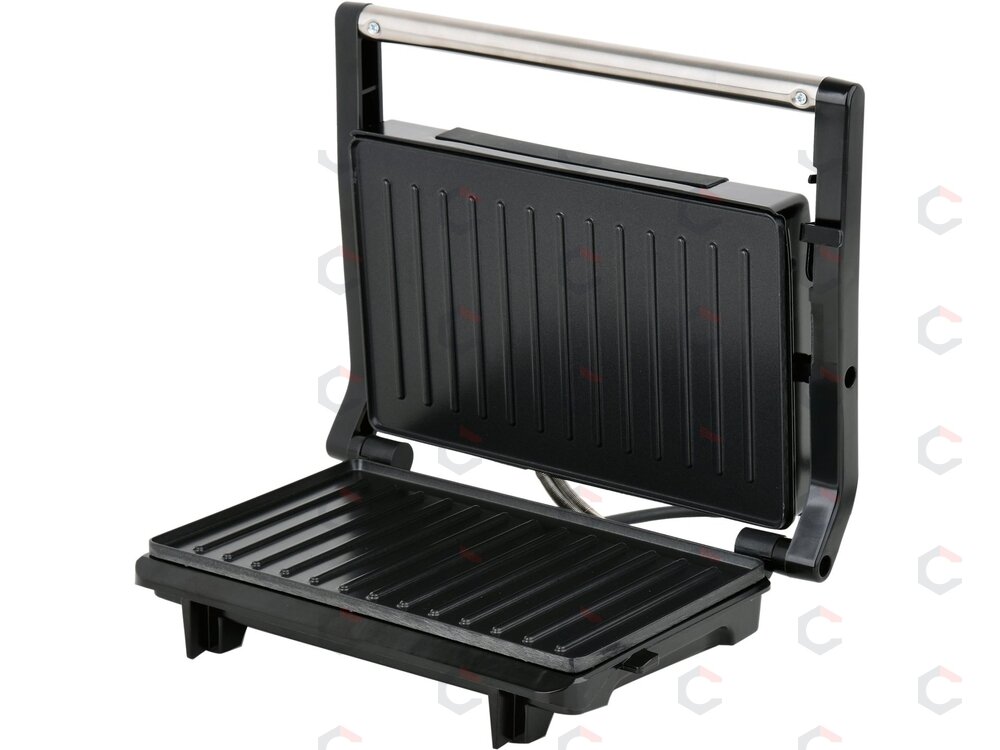 Sumuštinių keptuvė LUND | 750 W | 23 × 14,5 cm (67526) 2 Sumuštinių keptuvė LUND | 750 W | 23 × 14,5 cm (67526) 2