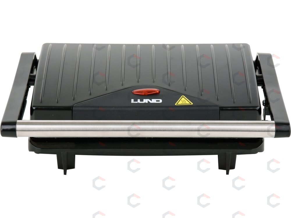 Sumuštinių keptuvė LUND | 750 W | 23 × 14,5 cm (67526) Sumuštinių keptuvė LUND | 750 W | 23 × 14,5 cm (67526)